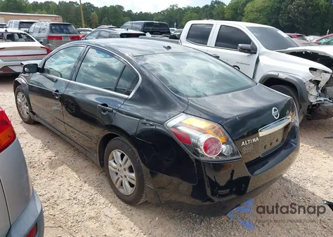 2012 Nissan Altima 2.5 S из США, поврежденный, VIN 1N4AL2AP2CC125092